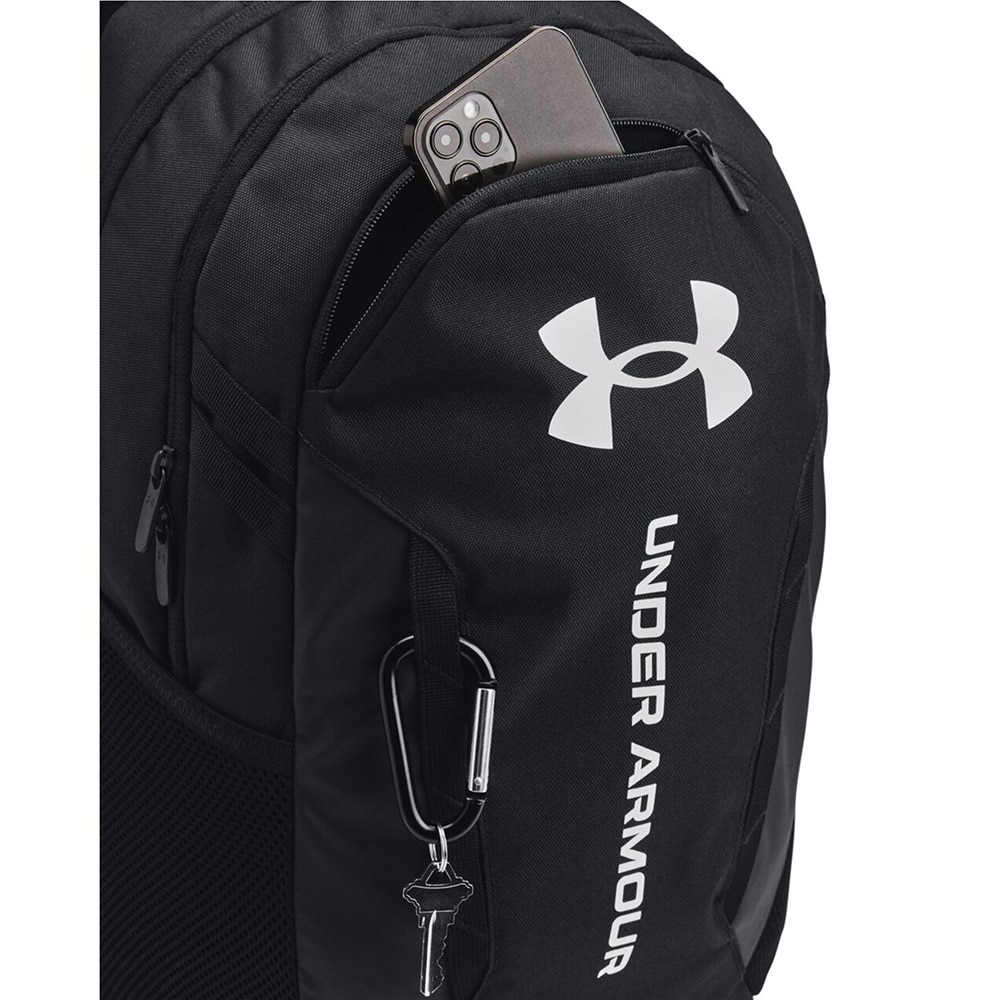 アンダーアーマー（UNDER ARMOUR）（メンズ、レディース）ハッスル6.0 バックパック 29L 1384672 002