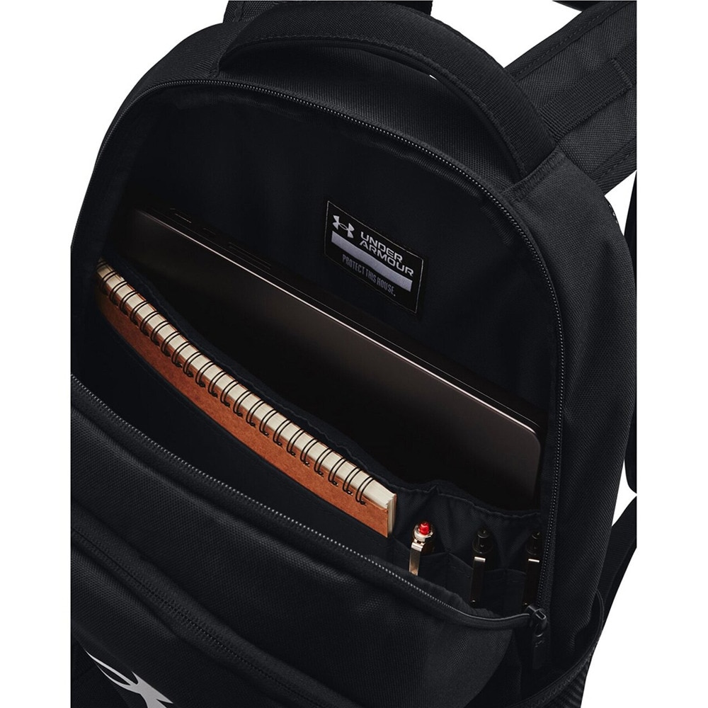 アンダーアーマー（UNDER ARMOUR）（メンズ、レディース）ハッスル6.0 バックパック 29L 1384672 002