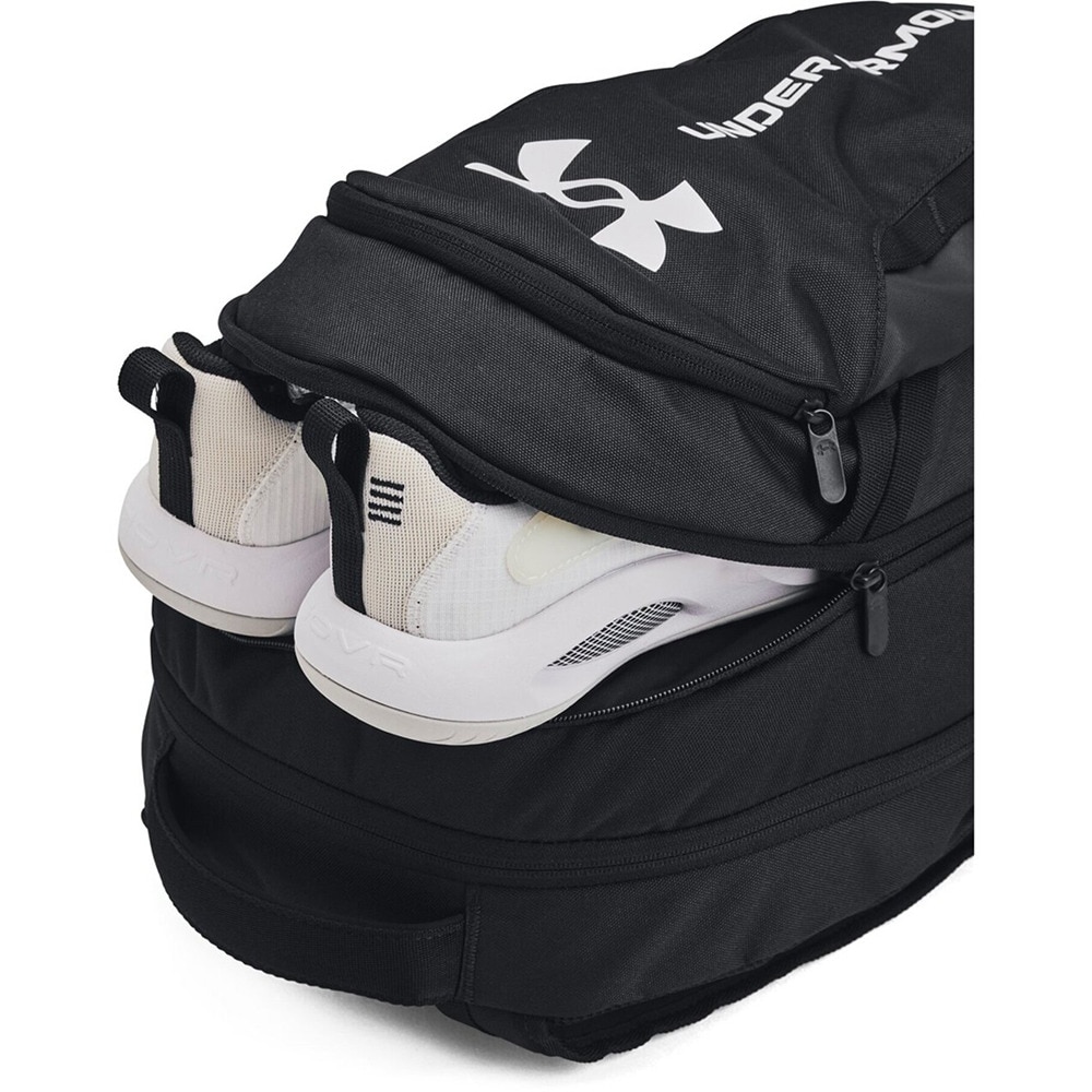 アンダーアーマー（UNDER ARMOUR）（メンズ、レディース）ハッスル6.0 バックパック 29L 1384672 002
