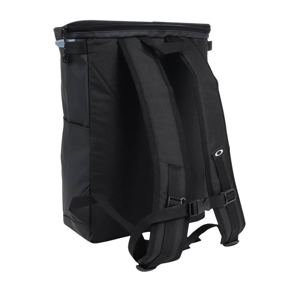 オークリー（OAKLEY）（メンズ、レディース）Essential Day Pack S 7.0 Ytr バックパック FOS901424-6BR 15L 小型 ブラック 耐水