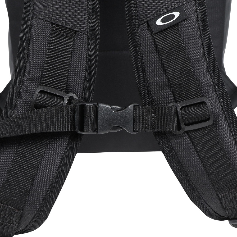 オークリー（OAKLEY）（メンズ、レディース）Essential Day Pack S 7.0 Ytr バックパック FOS901424-6BR 15L 小型 ブラック 耐水