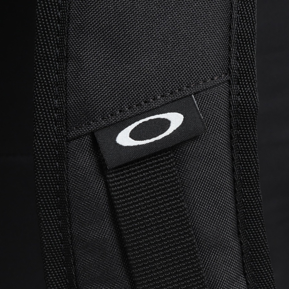 オークリー（OAKLEY）（メンズ、レディース）Essential Day Pack S 7.0 Ytr バックパック FOS901424-6BR 15L 小型 ブラック 耐水