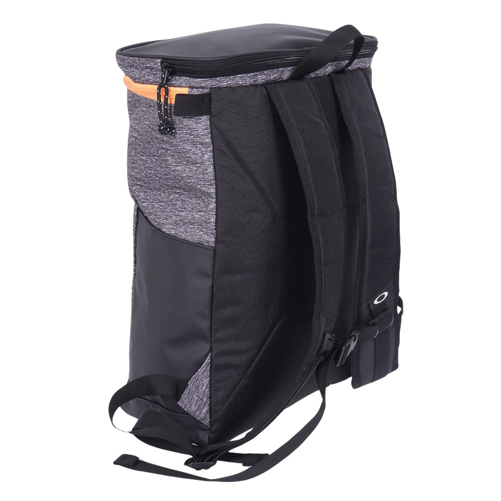 オークリー（OAKLEY）（メンズ、レディース、キッズ）Essential ディパック S 7.0 Ytr FOS901424-71M 15L 小型 オレンジ