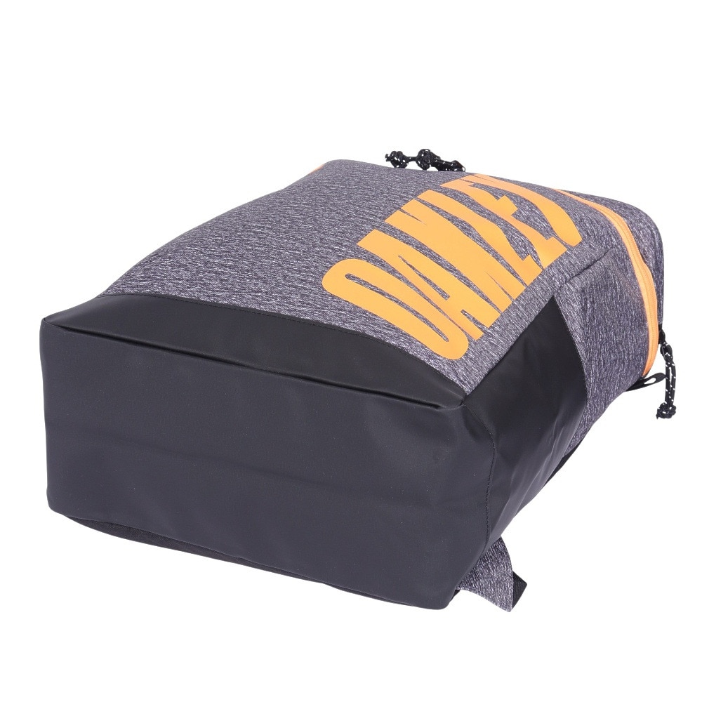 オークリー（OAKLEY）（メンズ、レディース、キッズ）Essential ディパック S 7.0 Ytr FOS901424-71M 15L 小型 オレンジ