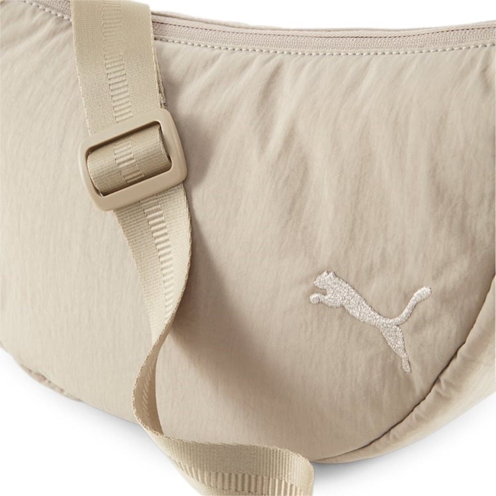 プーマ（PUMA）（レディース）HER オーバーサイズ ウェストバッグ 09093606 ベージュ ボディバック