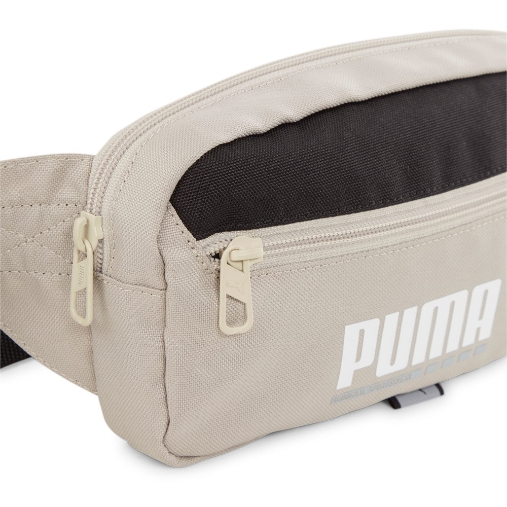 プーマ（PUMA）（メンズ、レディース）プラス ウエスト バッグ 09096005 ベージュ 1.5L ボディバック