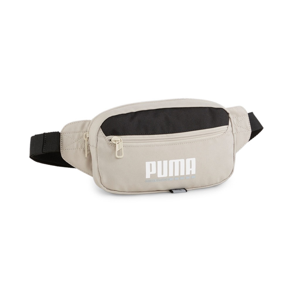 プーマ（PUMA）（メンズ、レディース）プラス ウエスト バッグ 09096005 ベージュ 1.5L ボディバック