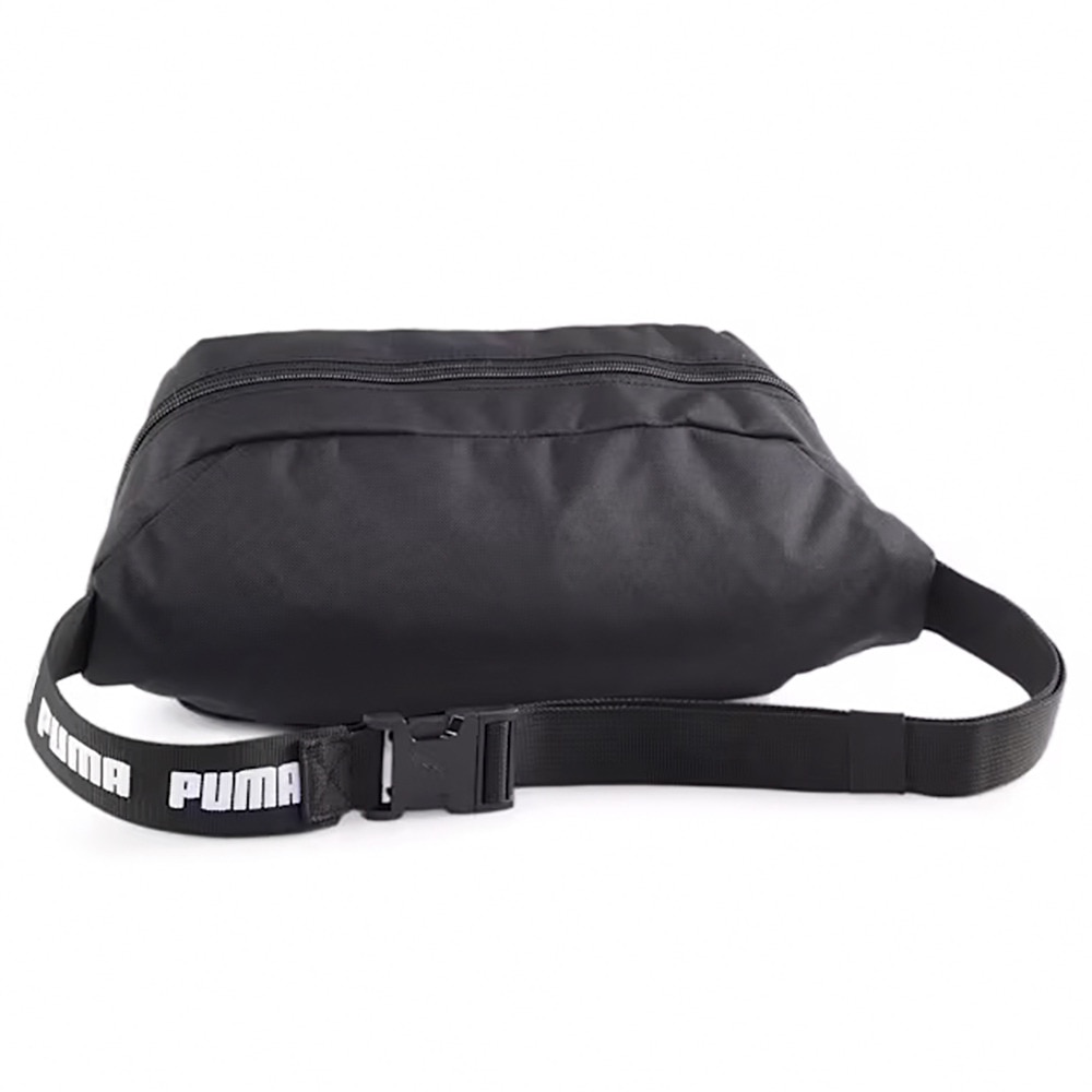 プーマ（PUMA）（メンズ、レディース）EVOESS ウエストバッグ 09096101 ウエストポーチ ブラック