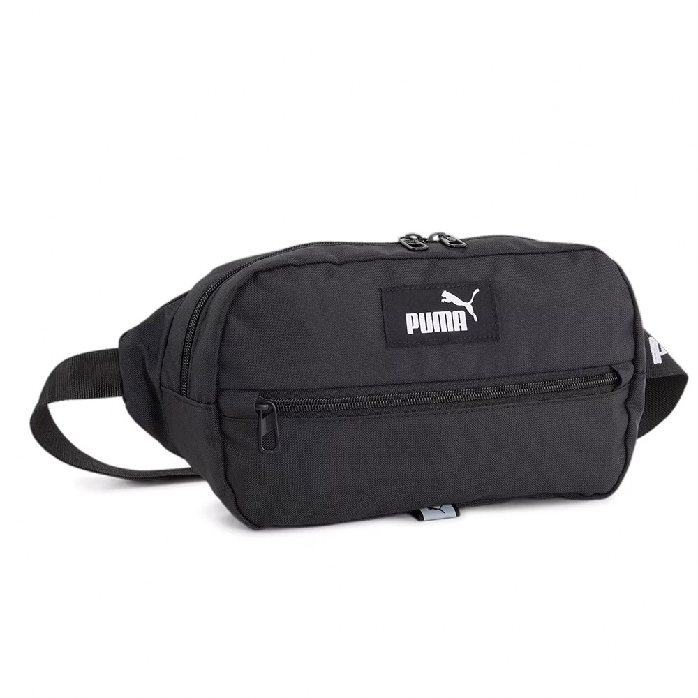 プーマ（PUMA）（メンズ、レディース）EVOESS ウエストバッグ 09096101 ウエストポーチ ブラック