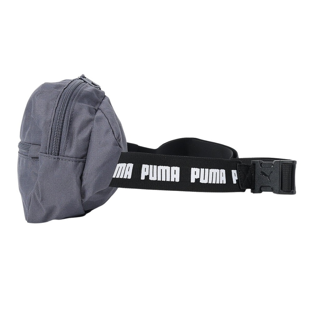 プーマ（PUMA）（メンズ、レディース）EVOESS ウエストバッグ 09096103 ウエストポーチ グレー