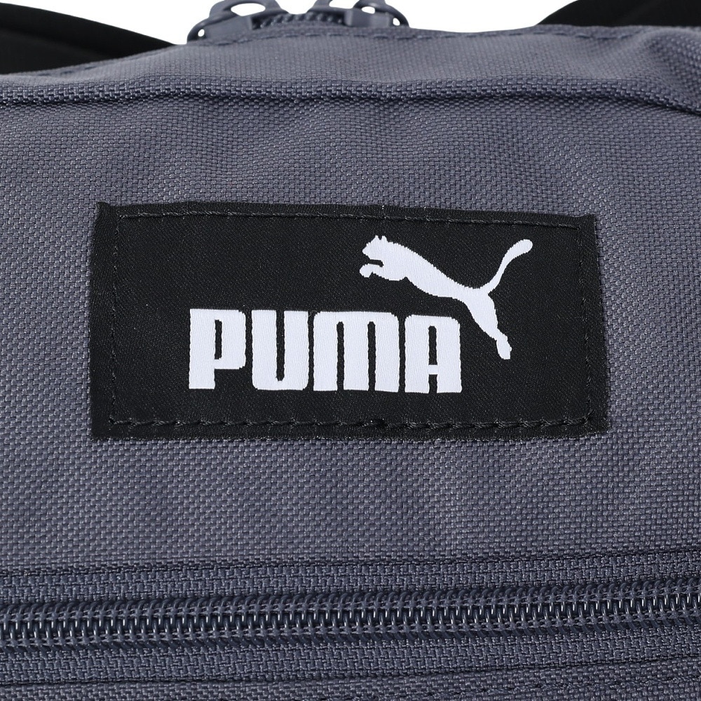 プーマ（PUMA）（メンズ、レディース）EVOESS ウエストバッグ 09096103 ウエストポーチ グレー