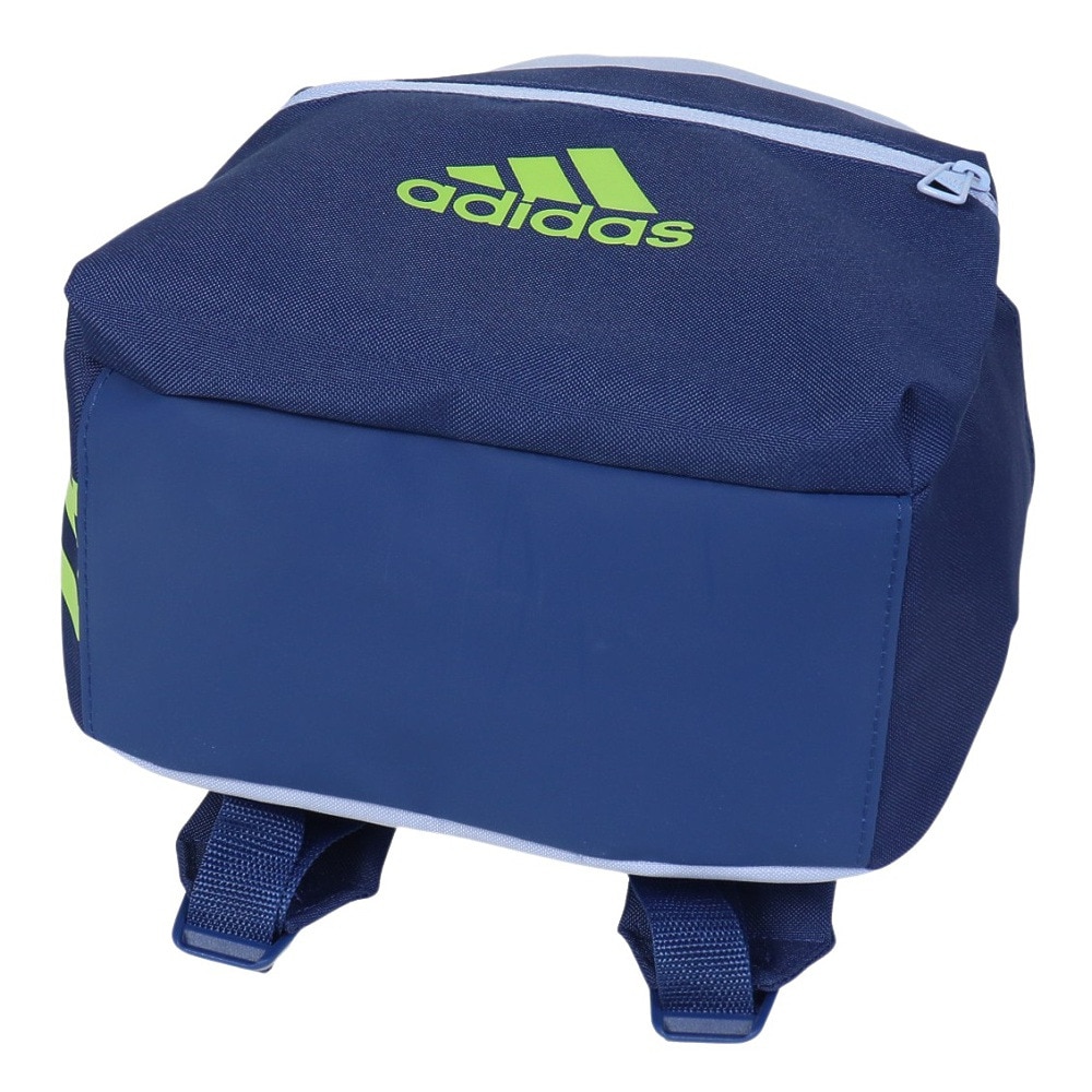 アディダス（adidas）（キッズ）LK バッジ オブ スポーツ バックパック キッズ JUG69-IZ1921 ネイビー