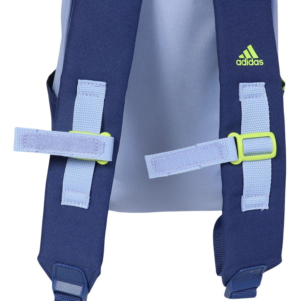 アディダス（adidas）（キッズ）LK バッジ オブ スポーツ バックパック キッズ JUG69-IZ1921 ネイビー