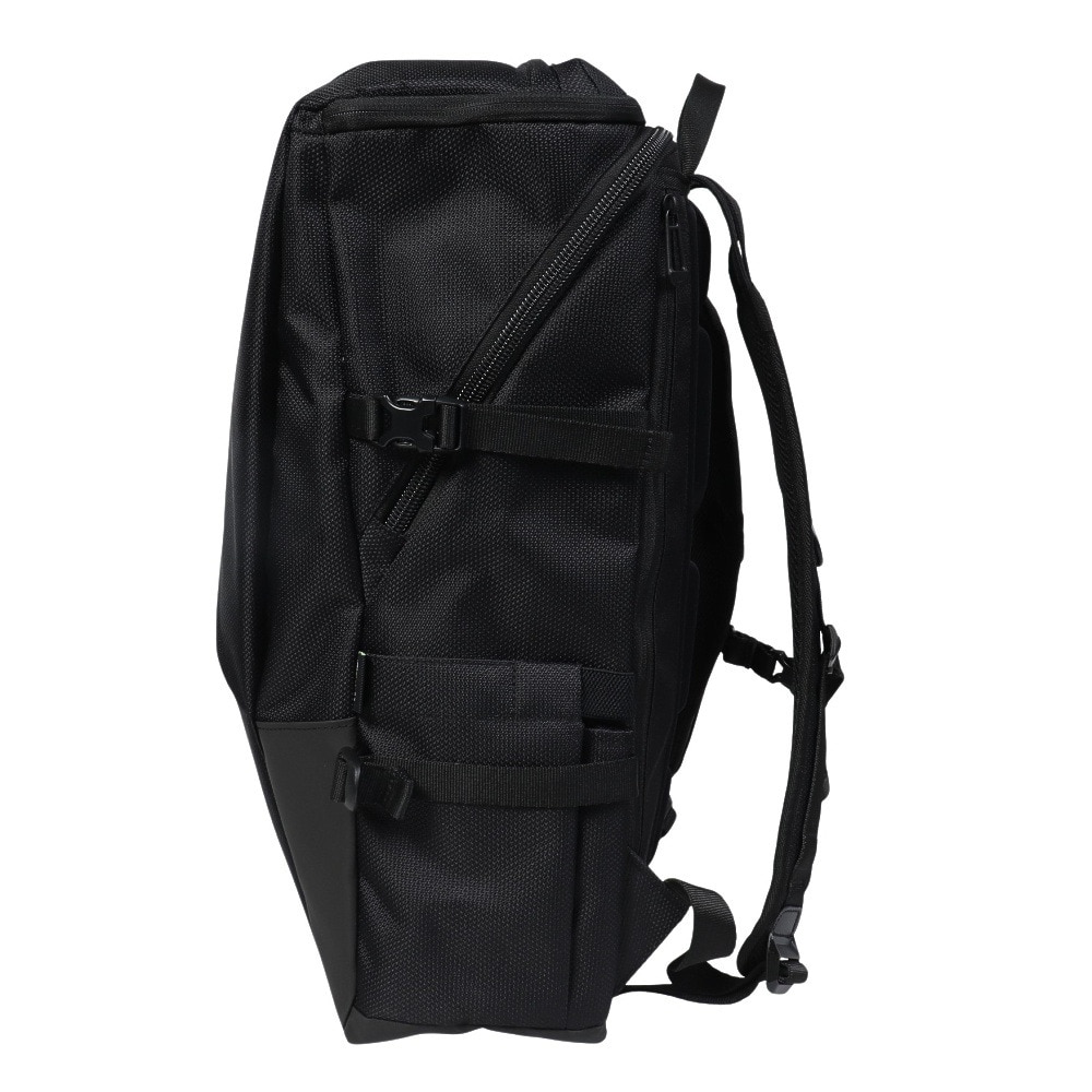 アディダス（adidas）（メンズ、レディース）EP/Syst. スクエア バックパック KUB04-JH3740 大容量 ブラック