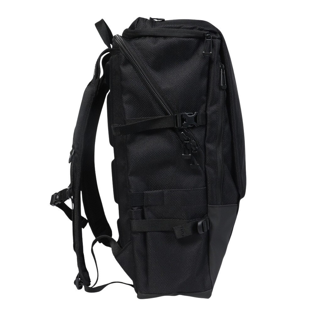 アディダス（adidas）（メンズ、レディース）EP/Syst. スクエア バックパック KUB04-JH3740 大容量 ブラック