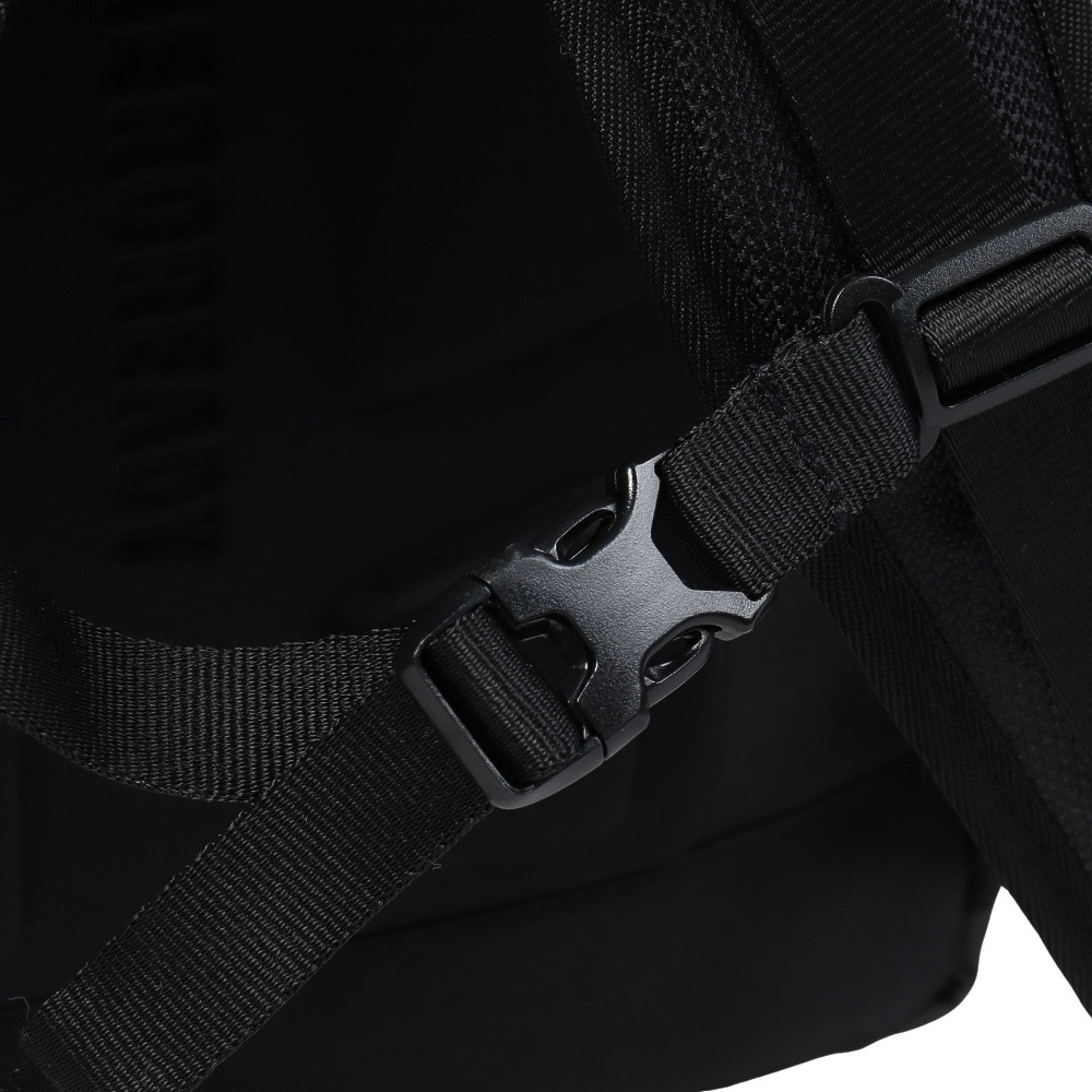 アディダス（adidas）（メンズ、レディース）EP/Syst. スクエア バックパック KUB04-JH3740 大容量 ブラック