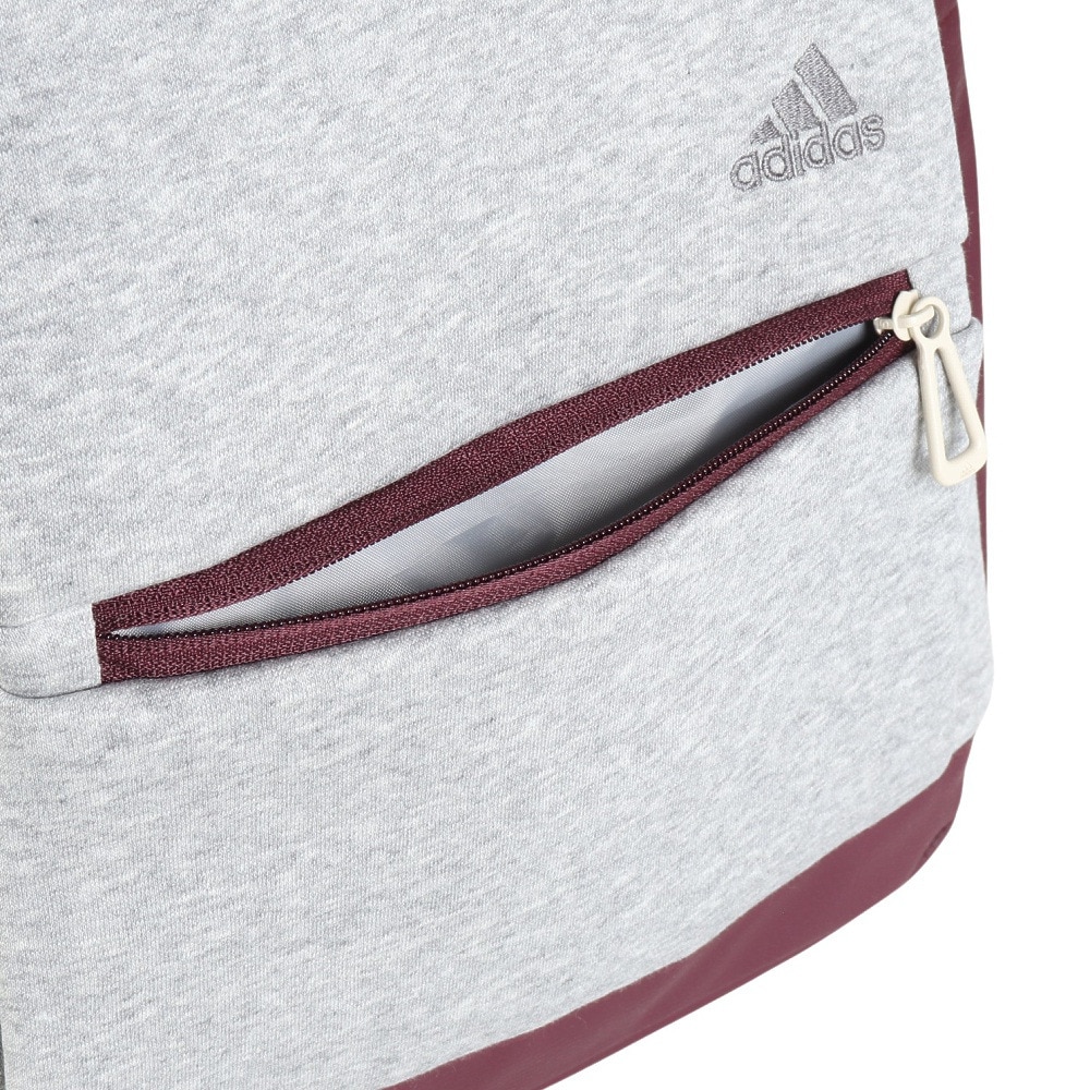 アディダス（adidas）（メンズ、レディース）スウェット バックパック XE KSA29-JN6638