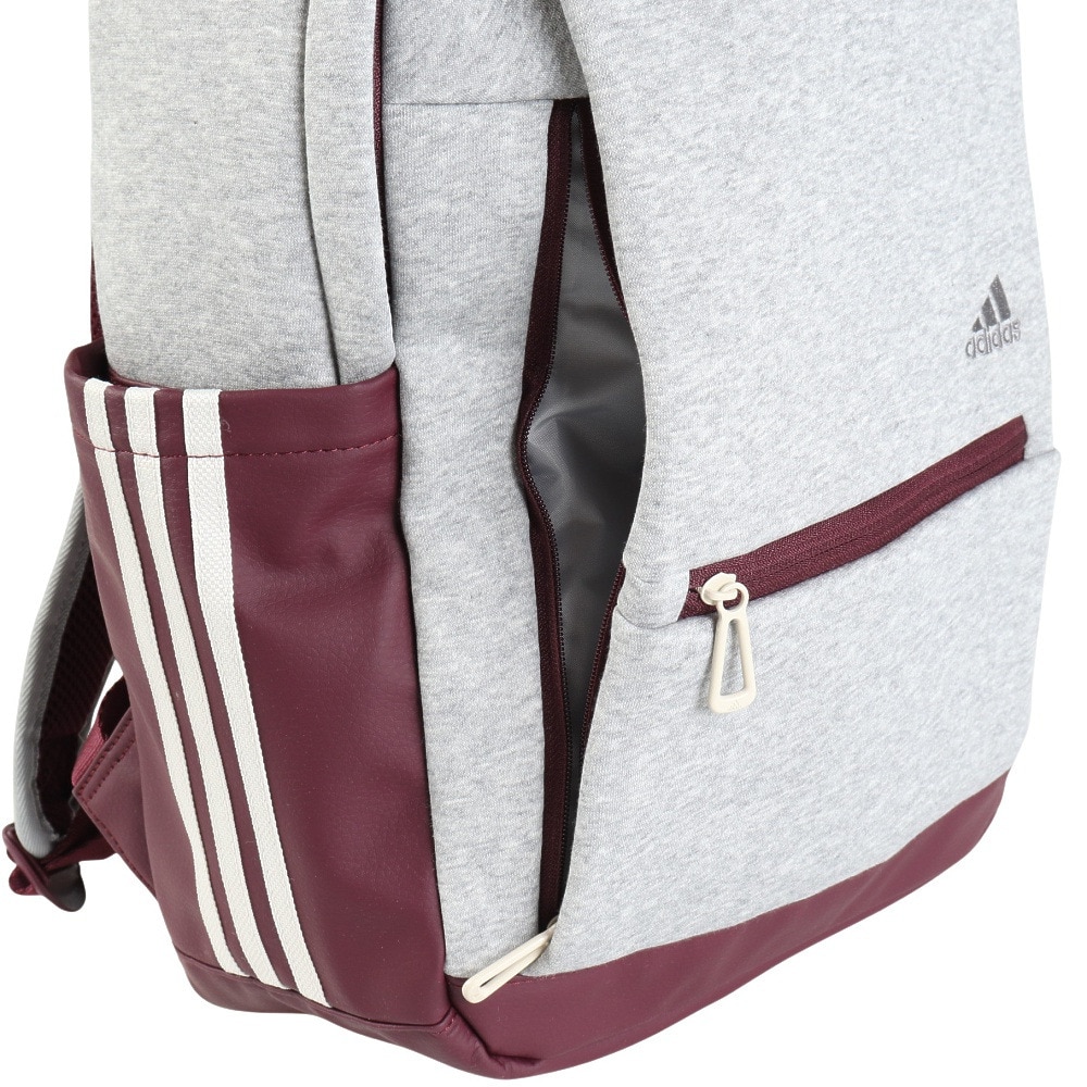 アディダス（adidas）（メンズ、レディース）スウェット バックパック XE KSA29-JN6638
