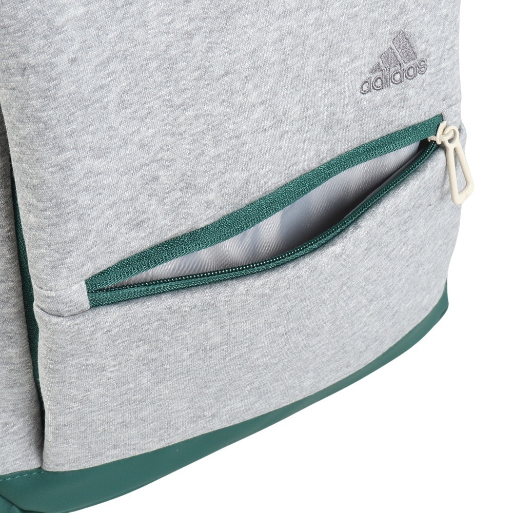 アディダス（adidas）（メンズ、レディース）スウェット バックパック XE KSA29-JN6639