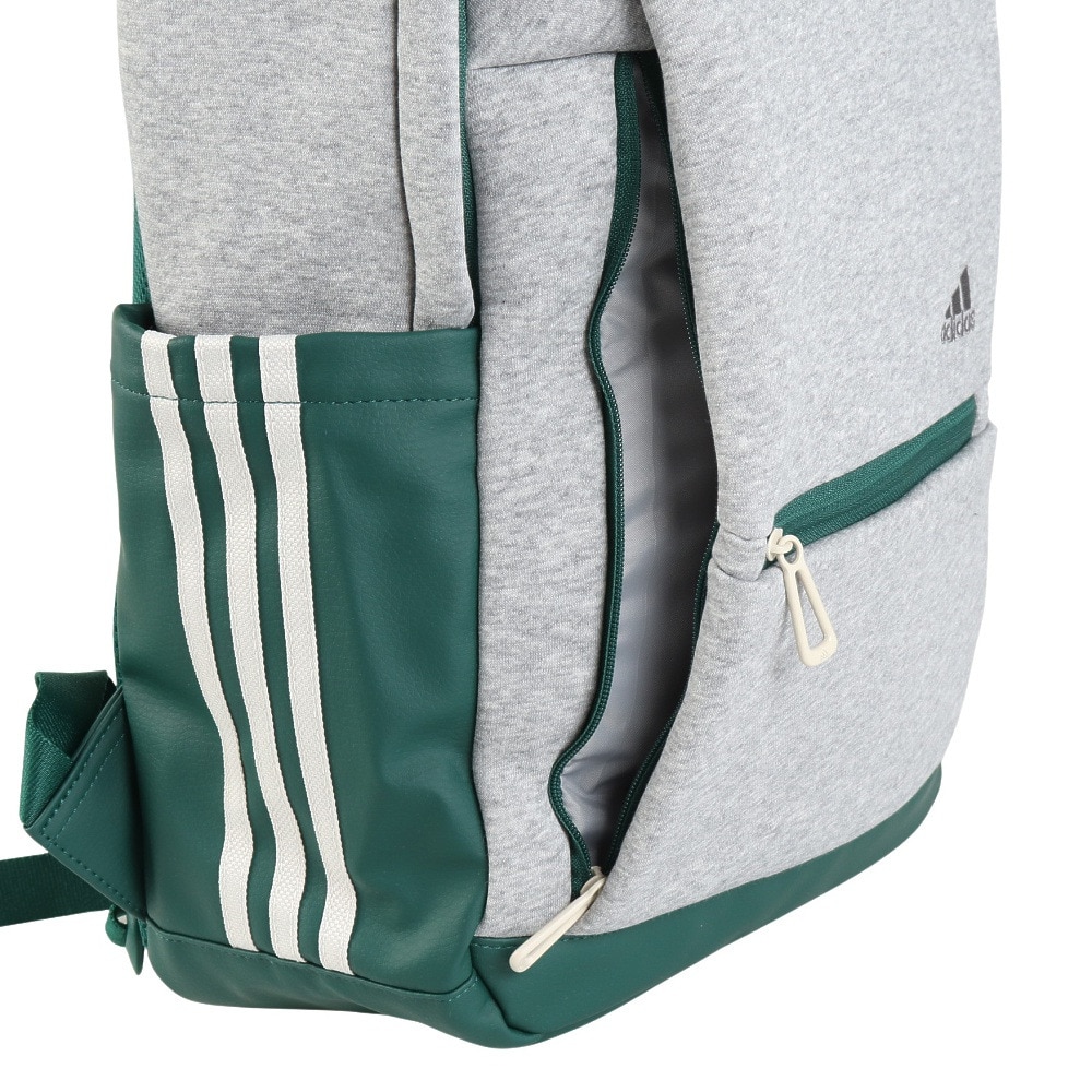 アディダス（adidas）（メンズ、レディース）スウェット バックパック XE KSA29-JN6639
