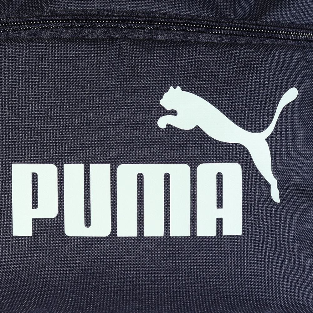 プーマ（PUMA）（キッズ）リュック PHASECB スモール バッグ 青 13L 09143902 子供 リュックサック ナップザック デイバッグ