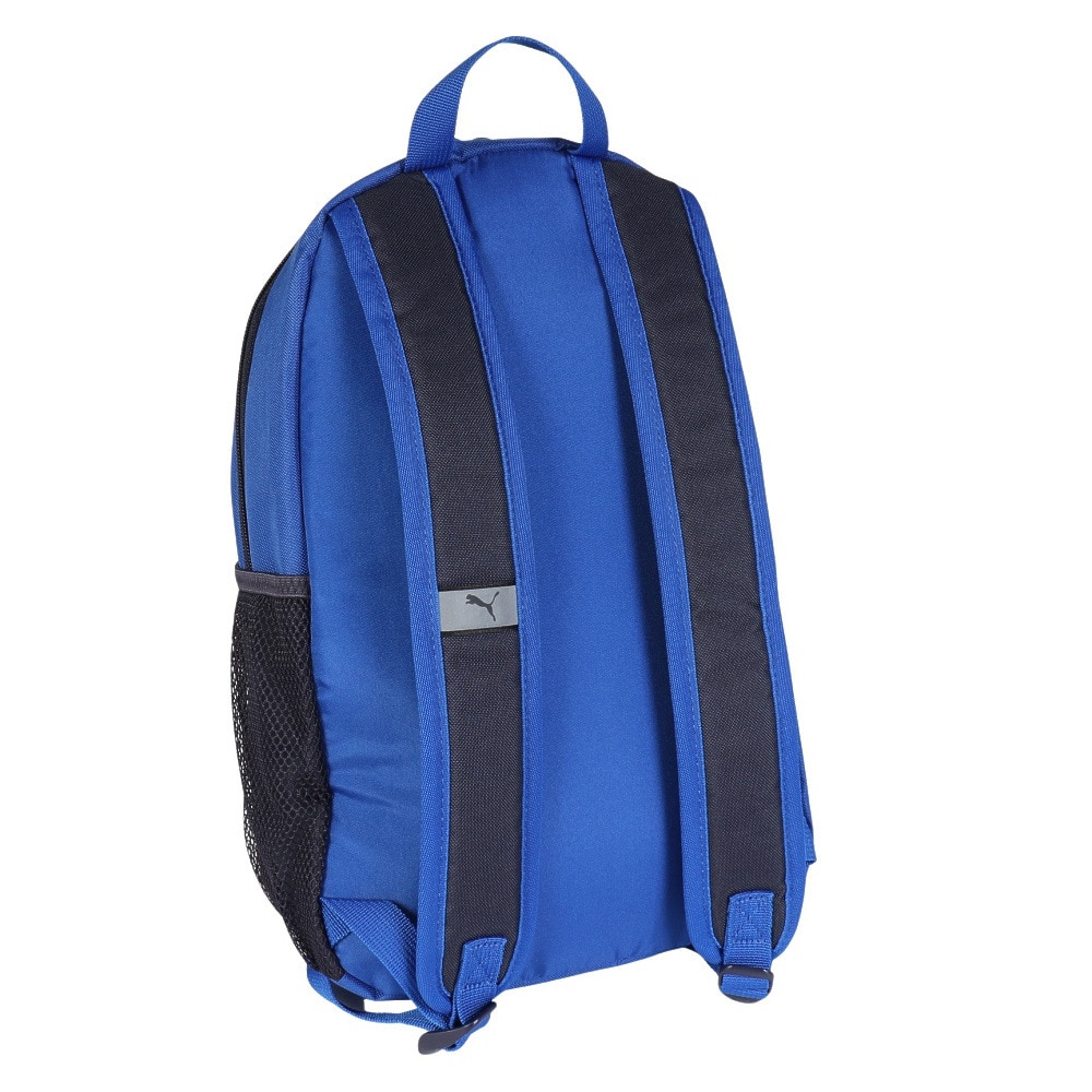 プーマ（PUMA）（キッズ）リュック PHASECB スモール バッグ 青 13L 09143902 子供 リュックサック ナップザック デイバッグ