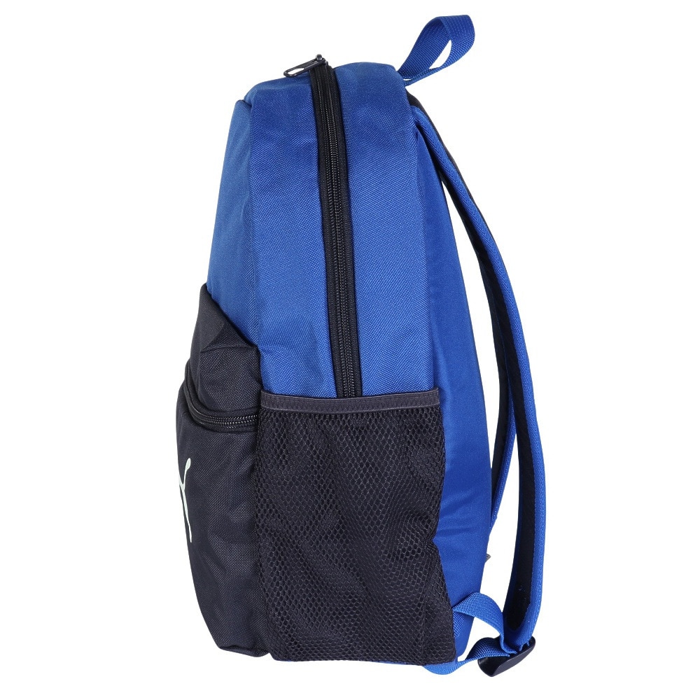プーマ（PUMA）（キッズ）リュック PHASECB スモール バッグ 青 13L 09143902 子供 リュックサック ナップザック デイバッグ