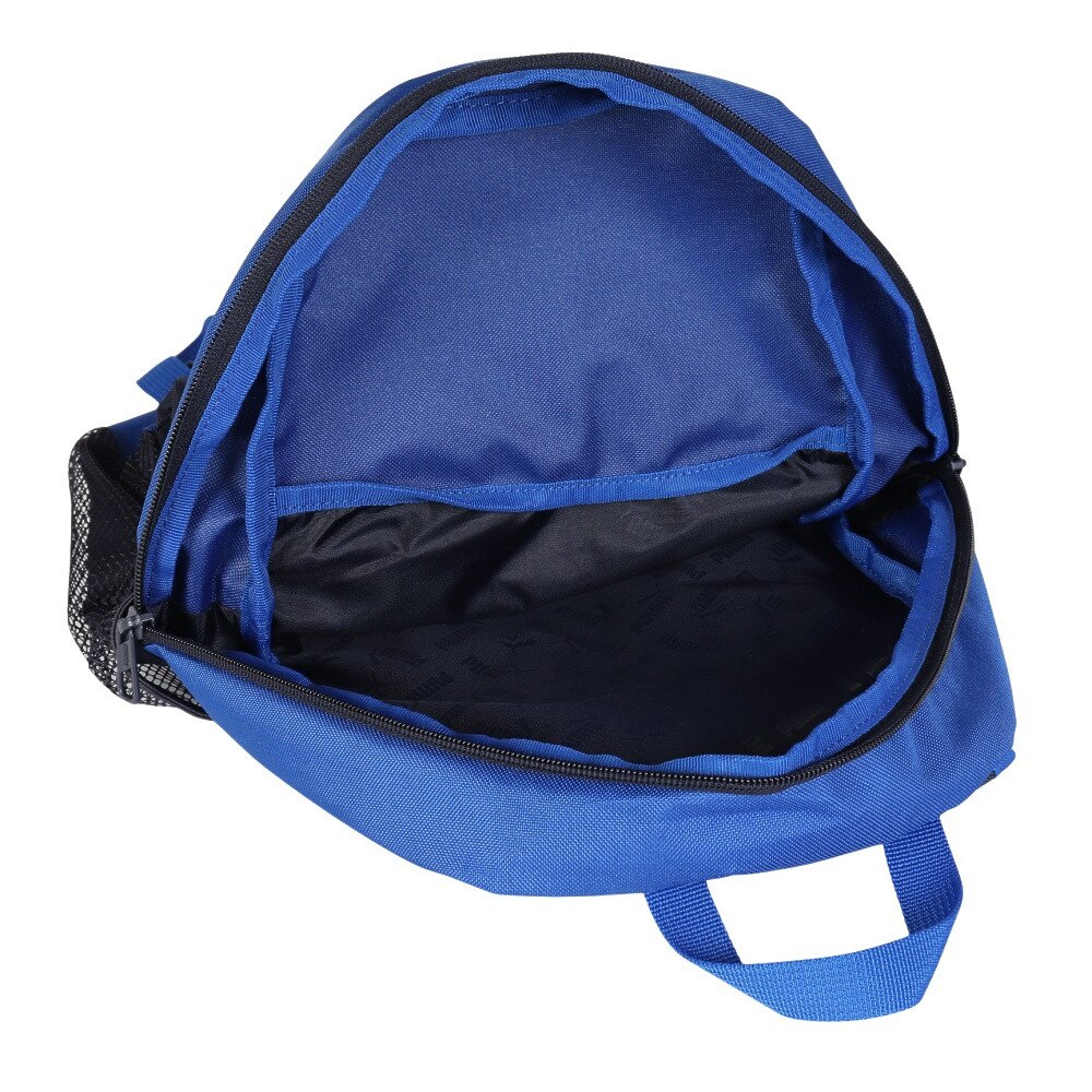 プーマ（PUMA）（キッズ）リュック PHASECB スモール バッグ 青 13L 09143902 子供 リュックサック ナップザック デイバッグ