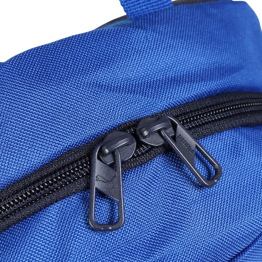 プーマ（PUMA）（キッズ）リュック PHASECB スモール バッグ 青 13L 09143902 子供 リュックサック ナップザック デイバッグ