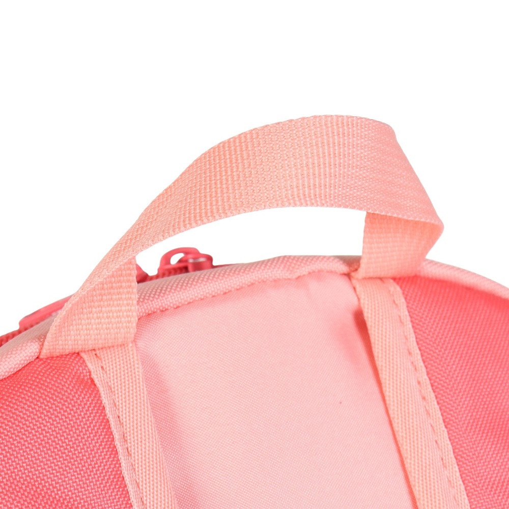 プーマ（PUMA）（キッズ）リュック PHASECB スモール バッグ ピンク 13L 09143903 子供 リュックサック ナップザック デイバッグ