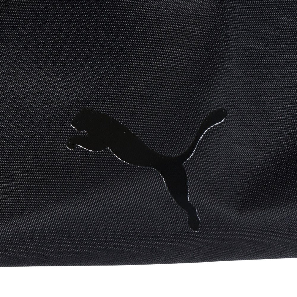 プーマ（PUMA）（メンズ、レディース）バッグ マルチ ポケット スモール ショルダーバッグ 黒 6.5L 09170401 ハンドバッグ 肩掛け 2WAY