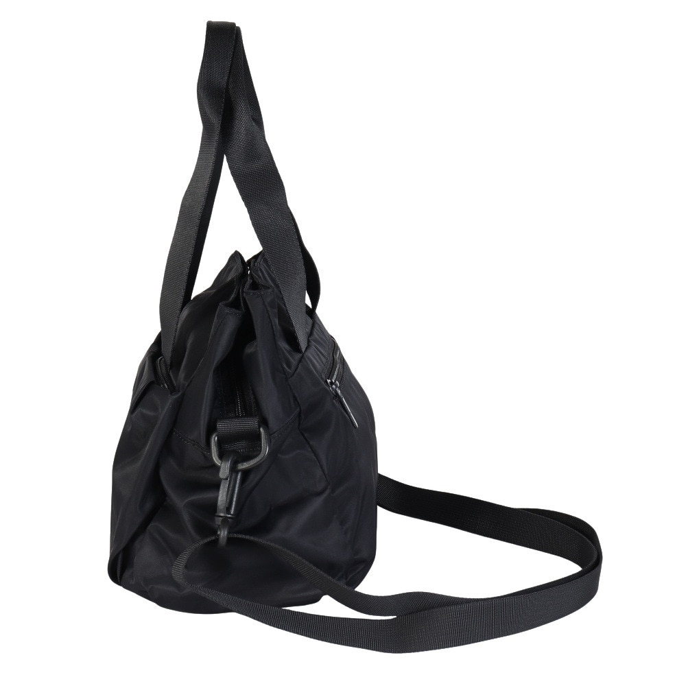 プーマ（PUMA）（メンズ、レディース）バッグ マルチ ポケット スモール ショルダーバッグ 黒 6.5L 09170401 ハンドバッグ 肩掛け 2WAY
