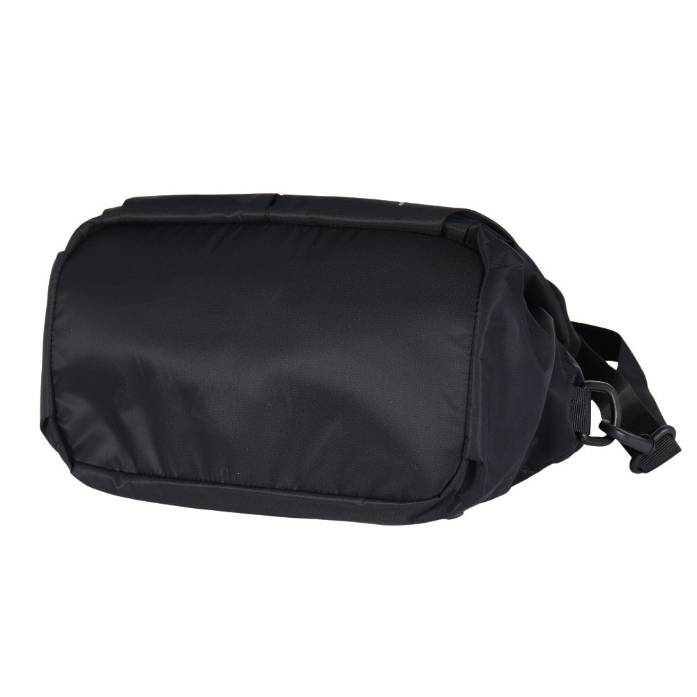 プーマ（PUMA）（メンズ、レディース）バッグ マルチ ポケット スモール ショルダーバッグ 黒 6.5L 09170401 ハンドバッグ 肩掛け 2WAY