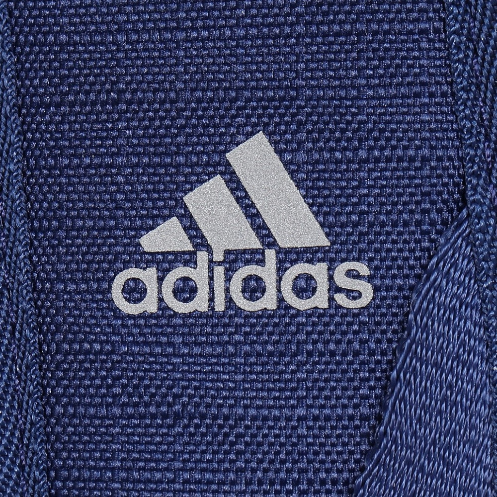 アディダス（adidas）（キッズ）リュック キッズ 3ROOM バックパック 青 18.5L JMT46-JL5199 子供 リュックサック デイバッグ