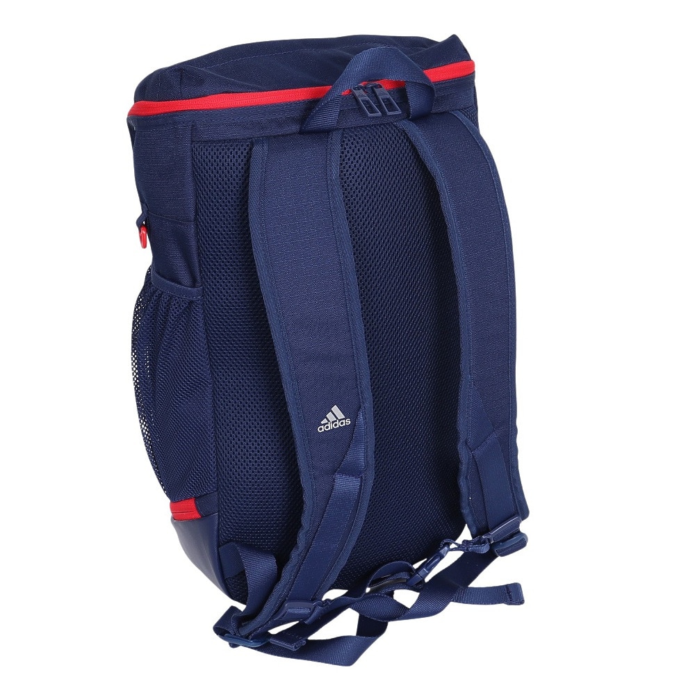アディダス（adidas）（キッズ）リュック キッズ 3ROOM バックパック 青 18.5L JMT46-JL5199 子供 リュックサック デイバッグ