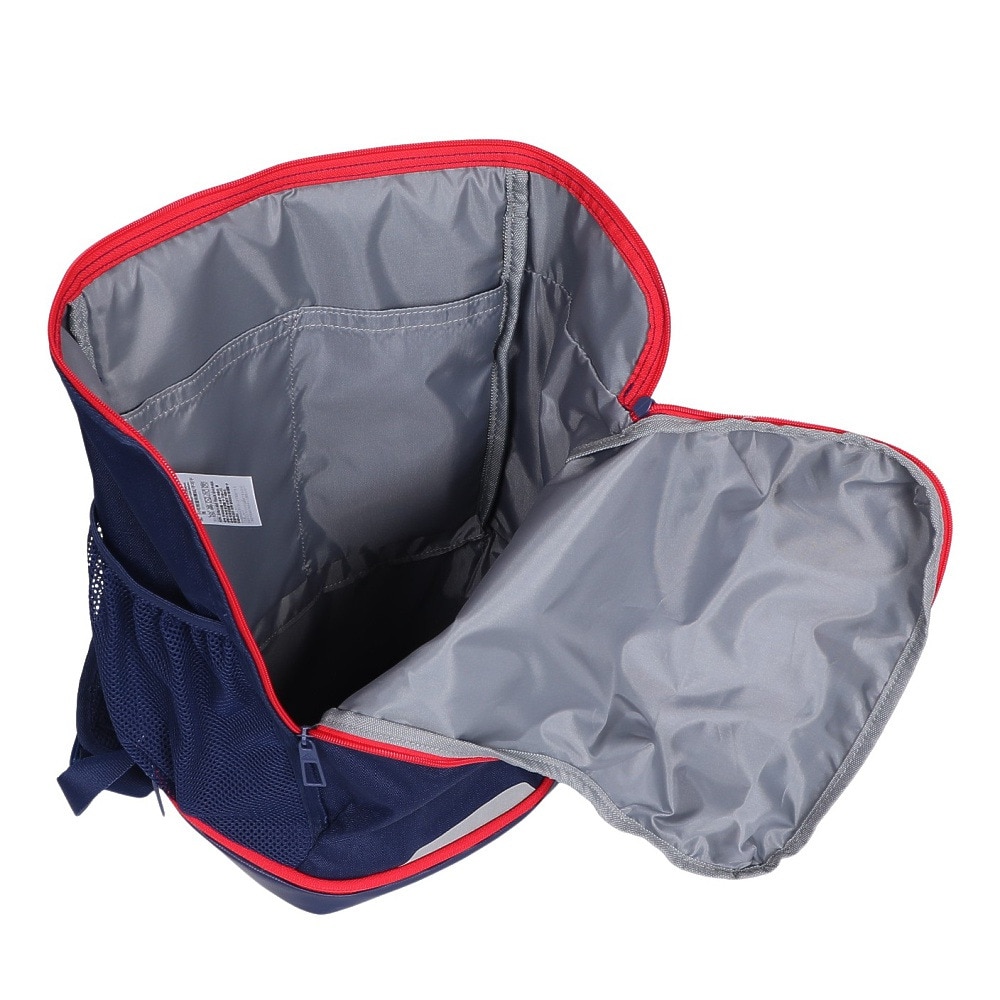 アディダス（adidas）（キッズ）リュック キッズ 3ROOM バックパック 青 18.5L JMT46-JL5199 子供 リュックサック デイバッグ