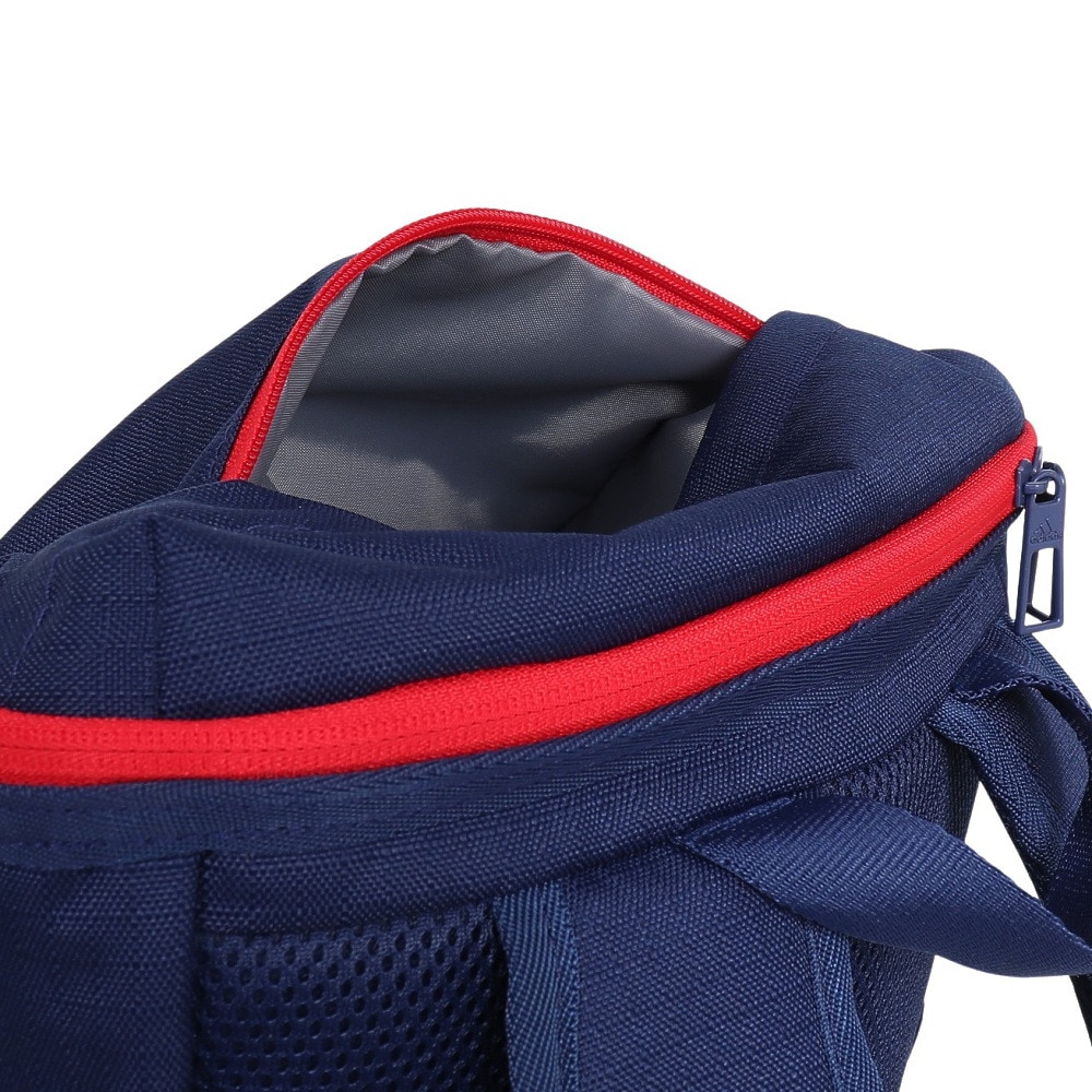 アディダス（adidas）（キッズ）リュック キッズ 3ROOM バックパック 青 18.5L JMT46-JL5199 子供 リュックサック デイバッグ