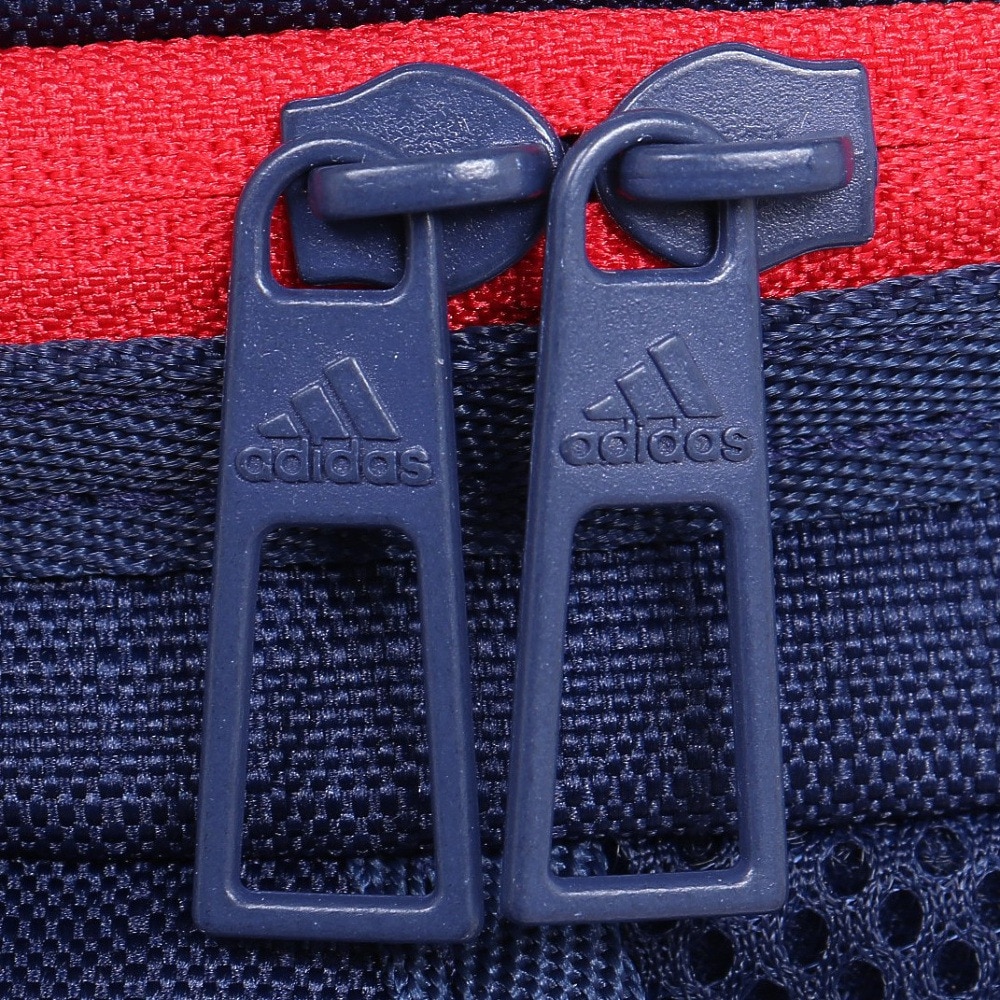 アディダス（adidas）（キッズ）リュック キッズ 3ROOM バックパック 青 18.5L JMT46-JL5199 子供 リュックサック デイバッグ