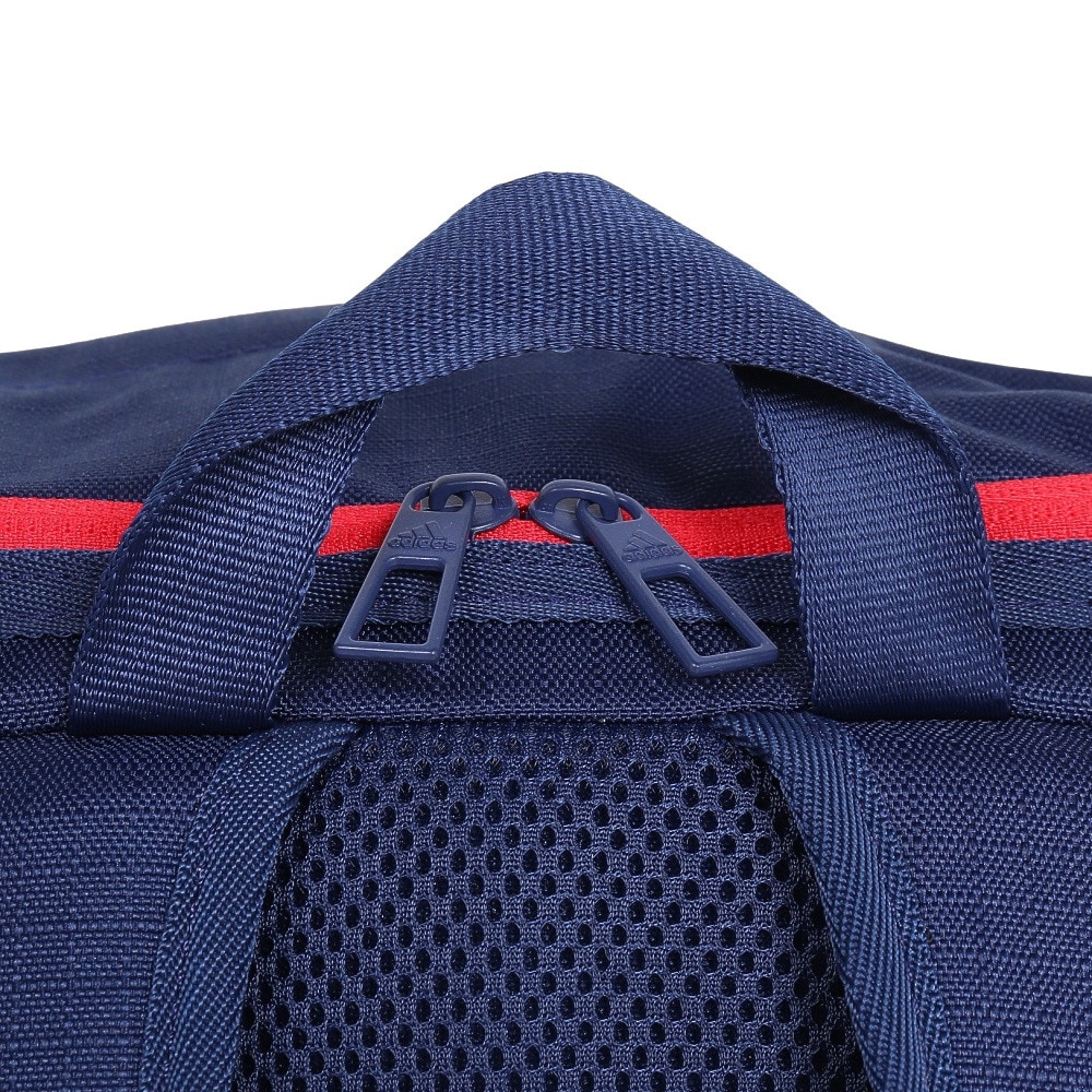 アディダス（adidas）（キッズ）リュック キッズ 3ROOM バックパック 青 18.5L JMT46-JL5199 子供 リュックサック デイバッグ