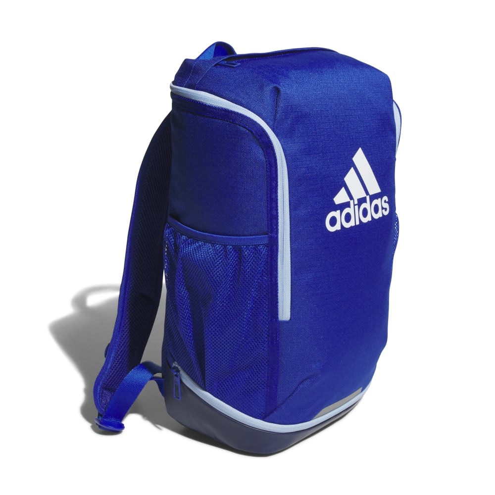 アディダス（adidas）（キッズ）リュック キッズ 3ROOM バックパック 青 18.5L JMT46-JL5208 子供 リュックサック デイバッグ