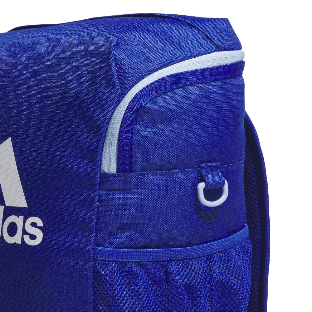 アディダス（adidas）（キッズ）リュック キッズ 3ROOM バックパック 青 18.5L JMT46-JL5208 子供 リュックサック デイバッグ