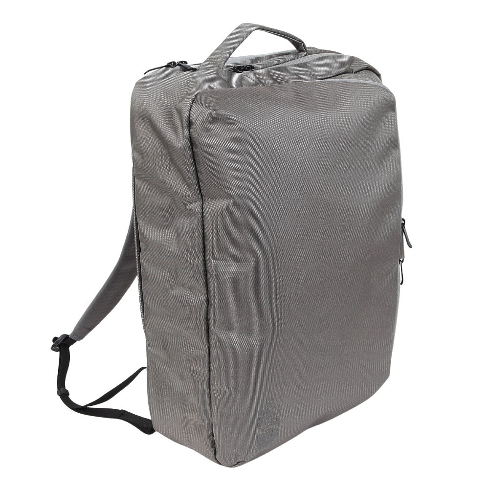 ザ・ノース・フェイス（THE NORTH FACE）（メンズ、レディース）シャトル 3WAYデイパック NM82331 SP リュック ショルダー 23L グレー