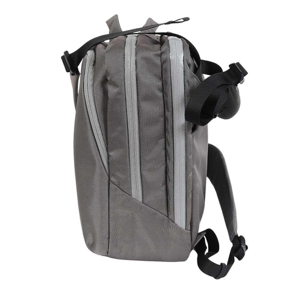 ザ・ノース・フェイス（THE NORTH FACE）（メンズ、レディース）シャトル 3WAYデイパック NM82331 SP リュック ショルダー 23L グレー