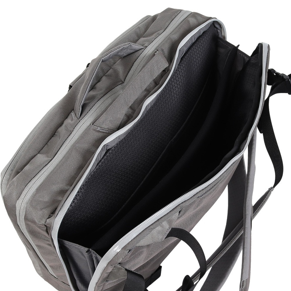 ザ・ノース・フェイス（THE NORTH FACE）（メンズ、レディース）シャトル 3WAYデイパック NM82331 SP リュック ショルダー 23L グレー