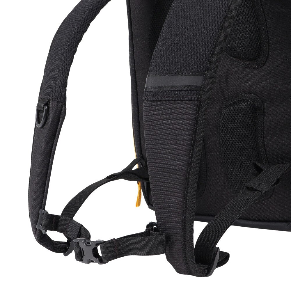 アンダーアーマー（UNDER ARMOUR）（メンズ、レディース）リュック COOL TARPAULIN バックパック 4.0 ゴールド 27L 1384756 773 リュックサック デイバッグ