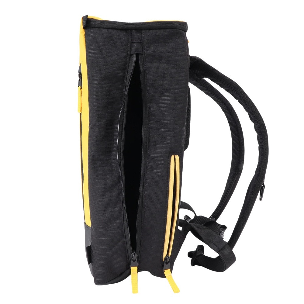 アンダーアーマー（UNDER ARMOUR）（メンズ、レディース）リュック COOL TARPAULIN バックパック 4.0 ゴールド 27L 1384756 773 リュックサック デイバッグ