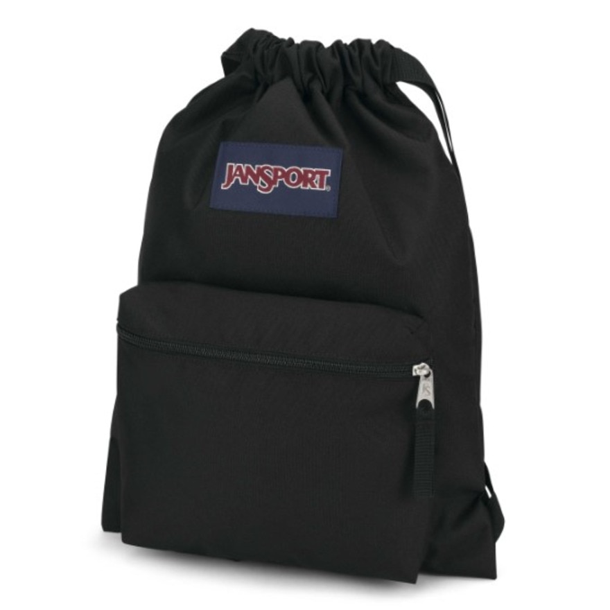 ジャンスポーツ（JANSPORT）（メンズ、レディース）ディパック ドローサック JS0A83LQ-008