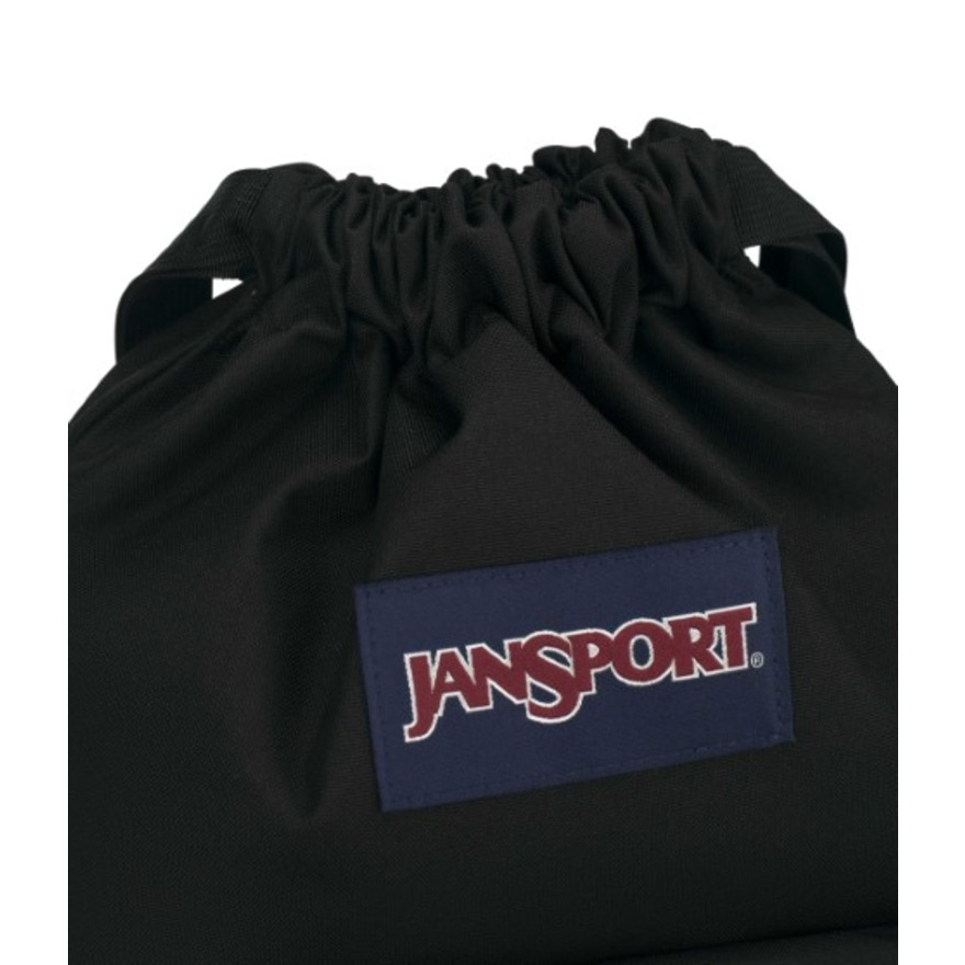 ジャンスポーツ（JANSPORT）（メンズ、レディース）ディパック ドローサック JS0A83LQ-008