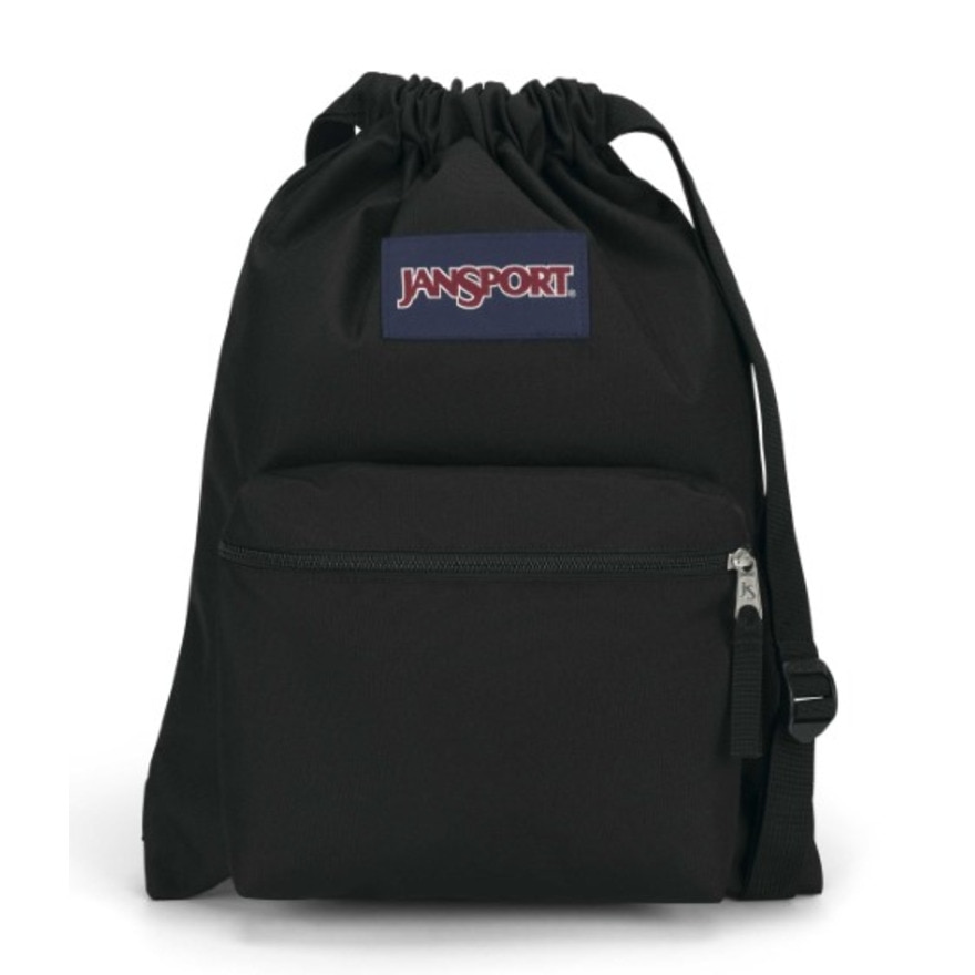 ジャンスポーツ（JANSPORT）（メンズ、レディース）ディパック ドローサック JS0A83LQ-008