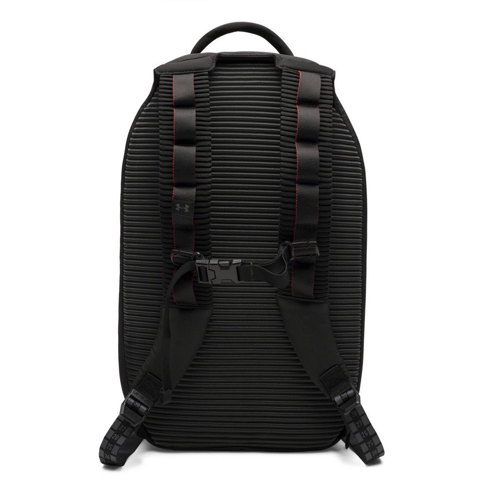 【新品】アンダーアーマー  UNDER ARMOUR バックパック　リュック　黒 UNDER ARMOUR（アンダーアーマー） リュック レディース 小さめ 10L